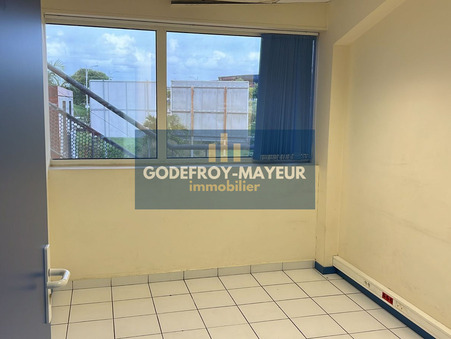 Location local professionnel Baie-Mahault Réf. 0182.1