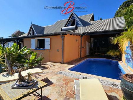 A vendre maison Belle Pierre 97400; 950 000 € 