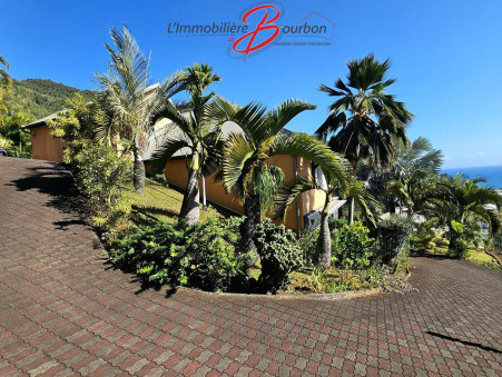 A vendre maison Belle Pierre 97400; 950 000 € 
