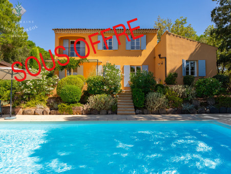 A vendre maison La Motte 83920; prix nous consulter