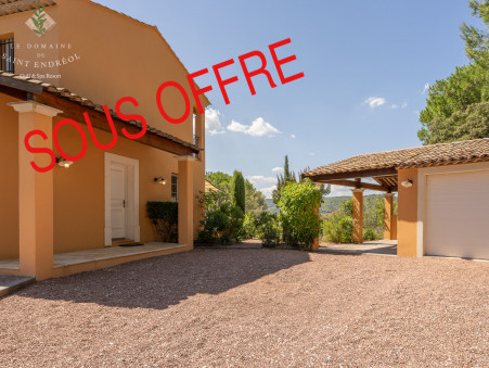 A vendre maison La Motte 83920; prix nous consulter