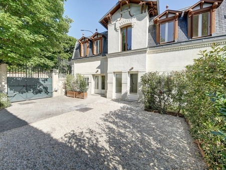 A vendre maison Saint-Germain-en-Laye 78100; 1 194 000 €