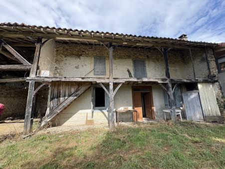 Vente maison 59 000 € Pointis Inard