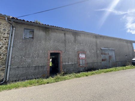 A vendre maison Pointis Inard 31800; 59 000 €