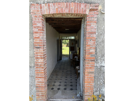 Maison 59 000 € Réf. 4551 na Pointis Inard