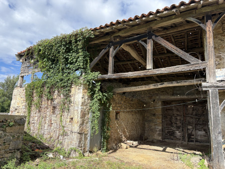 Vente maison 59 000 € Pointis Inard