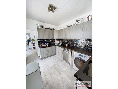 Maison 91 500 € sur Caudry (59540) - Réf. 1_11026_LG