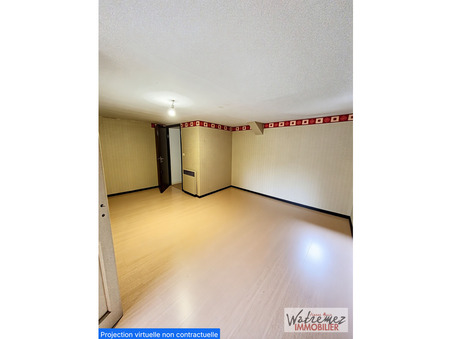 Maison 91 500 € sur Caudry (59540) - Réf. 1_11026_LG