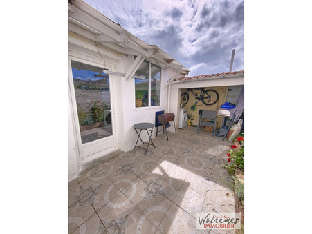 Vente maison 91 500 € Caudry