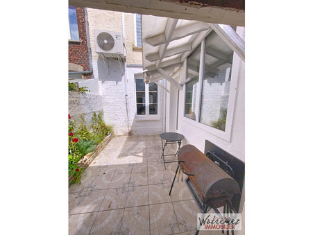 A vendre maison Caudry 59540; 91 500 €