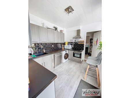 A vendre maison Caudry 59540; 91 500 €