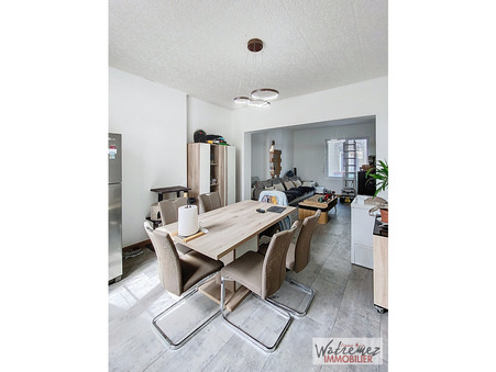 Vente maison 91 500 € Caudry