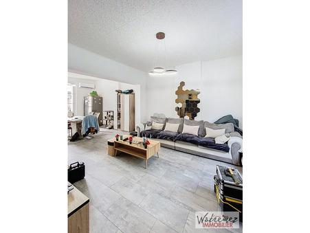 Vente maison 91 500 € Caudry