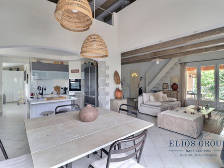 Maison | Nans les Pins | 590000 € | 6 Pièces | 4 Chambres | 167 m²