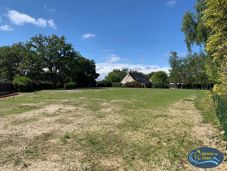 Terrain sur Herbignac ; 89 570 € ; Vente Réf. T4483-2-16