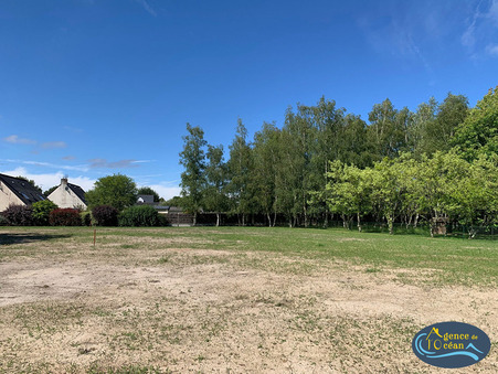 Terrain sur Herbignac ; 89 570 € ; A vendre Réf. T4483-2-16