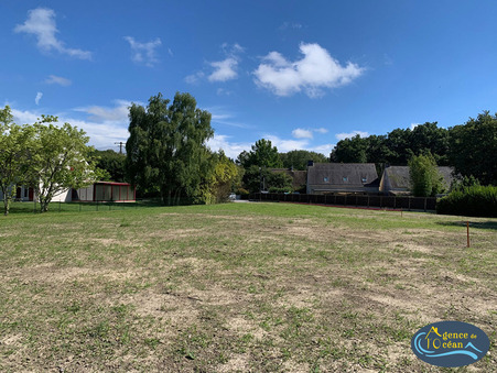 Vente terrain 89 570 € Herbignac