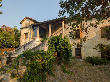 Maison 198 000 &euro;  sur Saint Antonin Noble Val (82140) - Réf. 13946