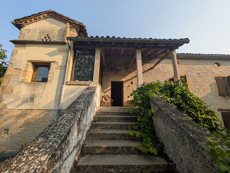 Maison 198 000 &euro;  Réf. 13946 Saint Antonin Noble Val