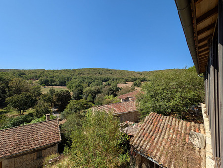 Vente maison 169 000 &euro;  Milhars