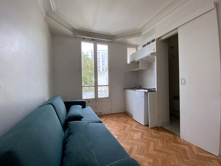 Appartement 209 000 € sur Paris (75014) - Réf. 4588