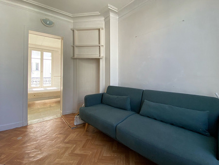 Appartement sur Paris ; 209 000 € ; Vente Réf. 4588