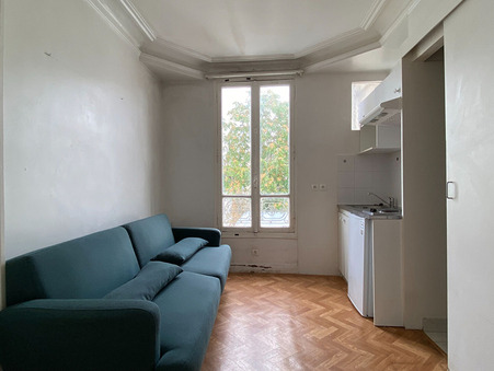 Appartement 209 000 € sur Paris (75014) - Réf. 4588