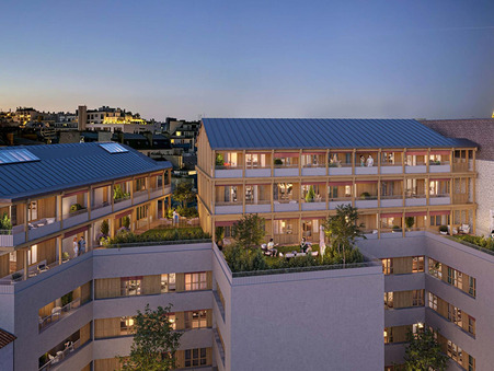 Appartement sur Paris ; 3 550 000 € ; Vente Réf. 493
