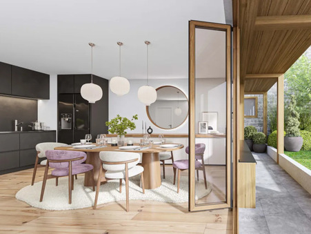 Appartement 3 550 000 € sur Paris (75016) - Réf. 493