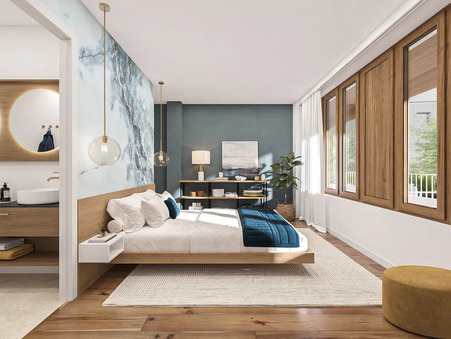 A vendre appartement Paris 75016; 3 550 000 €