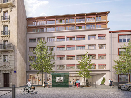 Achat appartement Paris Réf. 493