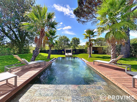 Achat maison Grimaud Réf. 57_LH-02-0725
