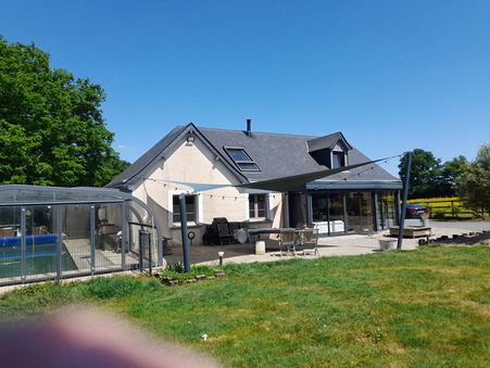 A vendre maison Chateau Gontier sur Mayenne 53200; 468 600 €