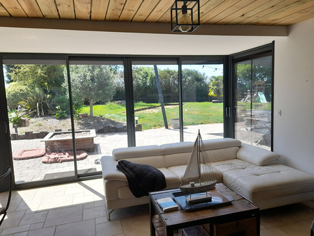 Maison sur Chateau Gontier sur Mayenne ; 468 600 € ; A vendre Réf. M911373