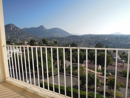 Appartement 1 058 €  sur Vence (06140) - Réf. 174la