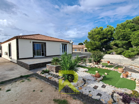 Maison 358 000 &euro;  sur Bages (11100) - Réf. 7_NTVMA1090007061