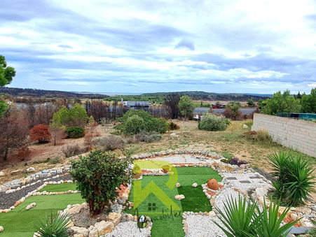 Vente maison 358 000 &euro;  Bages