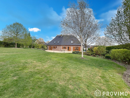 Vente maison 529 000 €  Maroeuil