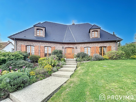 Maison 529 000 €  sur Maroeuil (62161) - Réf. 57_LH-02-0325_bis