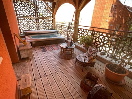 Maison 399 000 &euro;  sur Saint-Étienne (42000) - Réf. 8_5629d