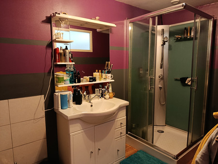 Maison sur Bohas-Meyriat-Rignat ; 163 000 €  ; A vendre Réf. 65_LP-11