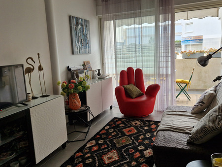 Appartement sur Le Grau-du-Roi ; 217 000 €  ; Vente Réf. 54_GDR_MAYER_01/09