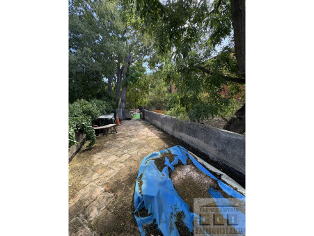 Achat terrain Poussan Réf. 1691