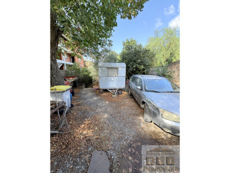 Terrain sur Poussan ; 265 000 €  ; Vente Réf. 1691