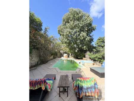 A vendre terrain Poussan 34560; 265 000 € 