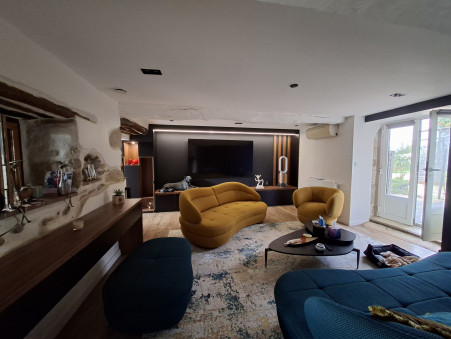 Maison 336 000 € sur L'Isle en Dodon (31230) - Réf. 4548-vs