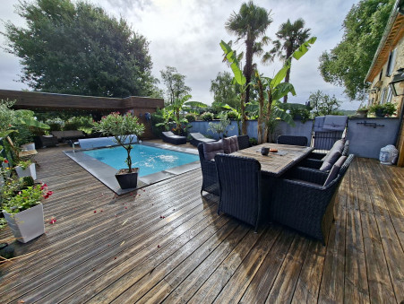 Vente maison 336 000 € L'Isle en Dodon