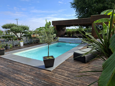 Maison 336 000 € sur L'Isle en Dodon (31230) - Réf. 4548-vs