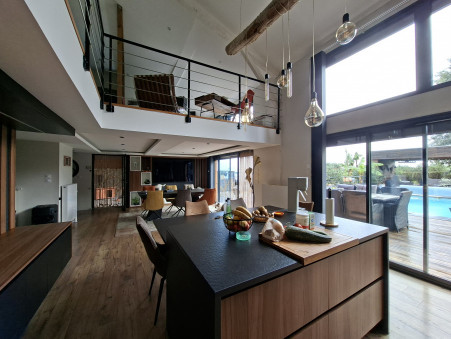 Maison sur L'Isle en Dodon ; 336 000 € ; A vendre Réf. 4548-vs