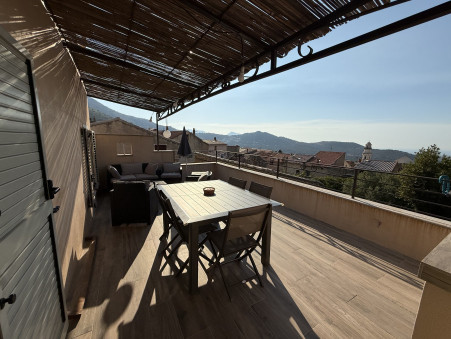 Vente appartement 590 000 € Calenzana